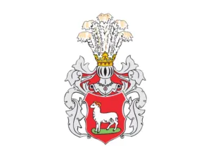 Herb z baranem