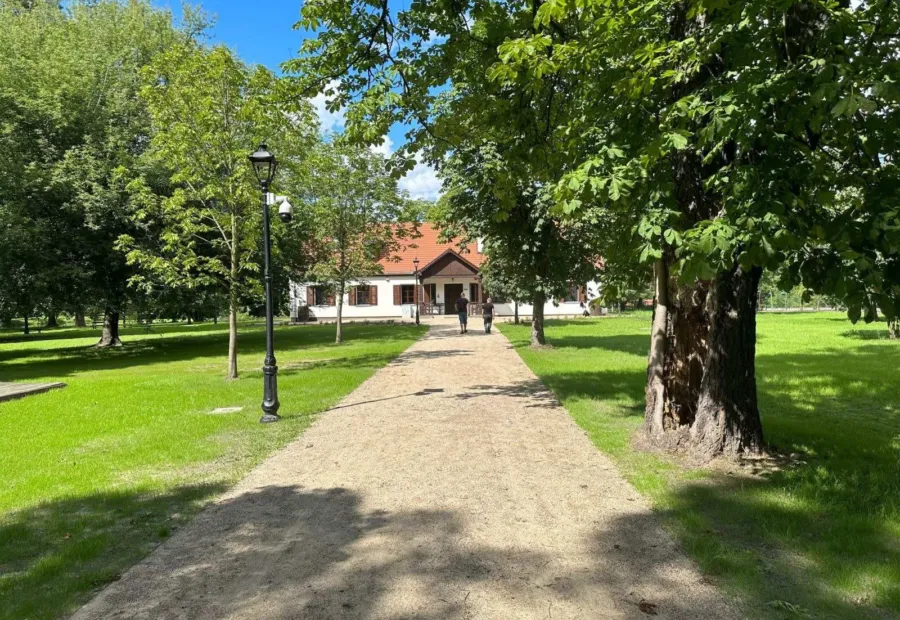 Dworek Marii Dąbrowskiej w Russowie