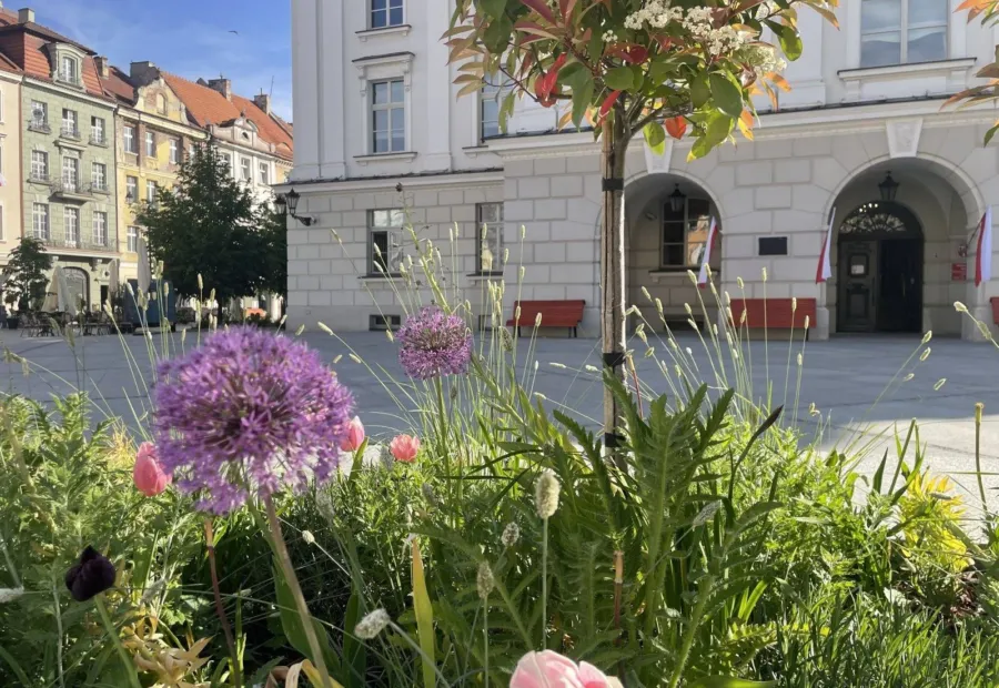 Główny Rynek w Kaliszu